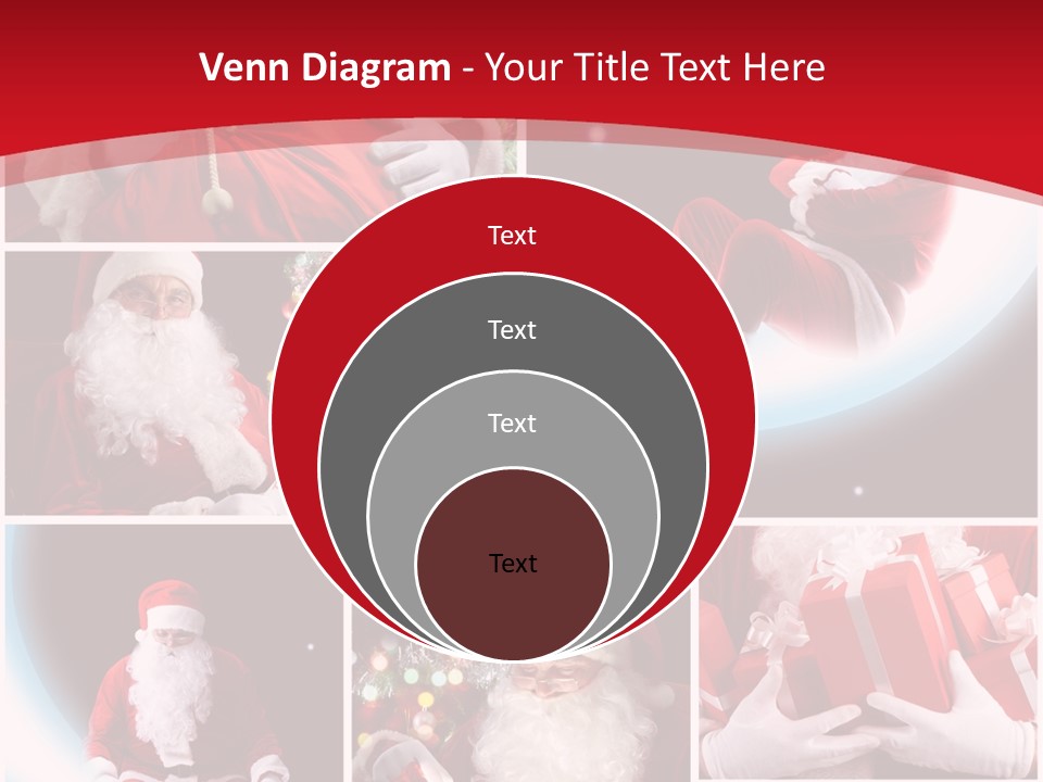 Happy Xmas PowerPoint Template