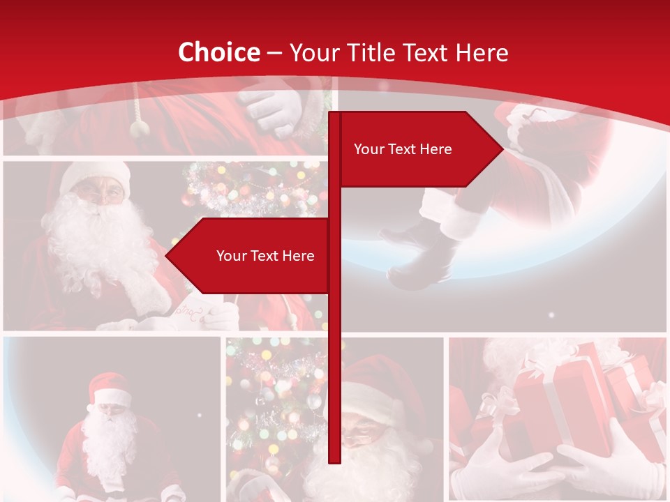 Happy Xmas PowerPoint Template