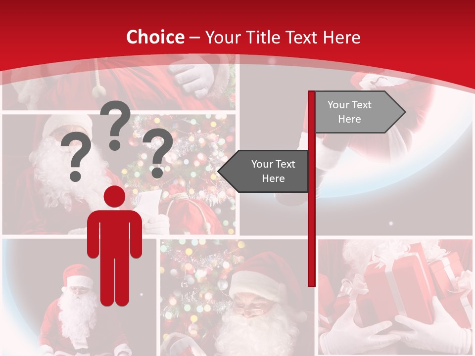 Happy Xmas PowerPoint Template