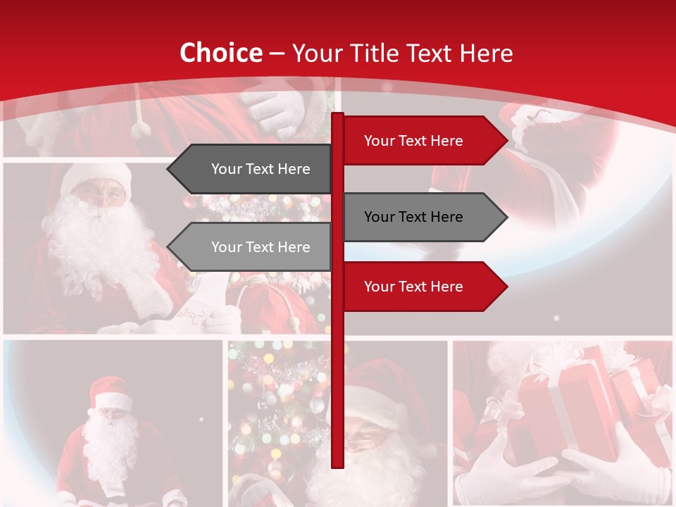 Happy Xmas PowerPoint Template