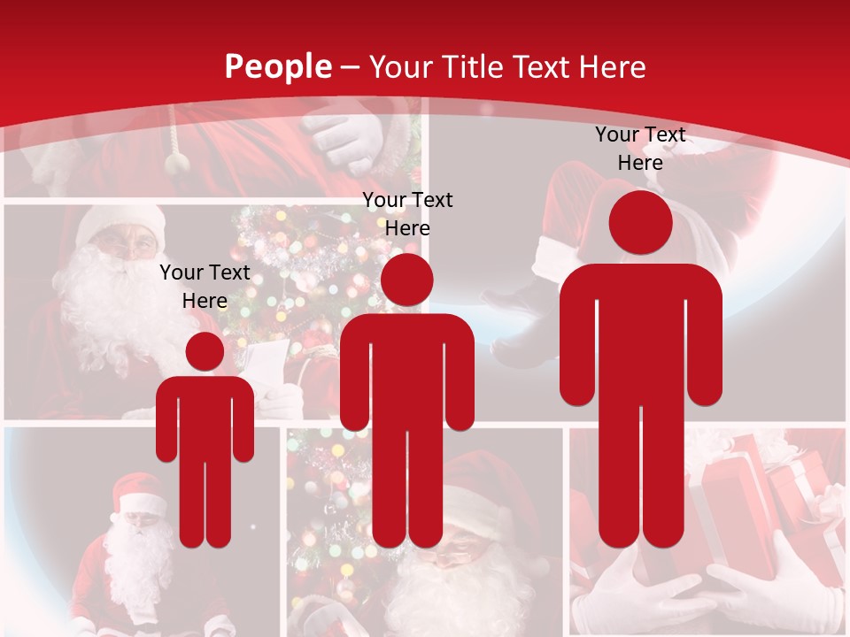 Happy Xmas PowerPoint Template