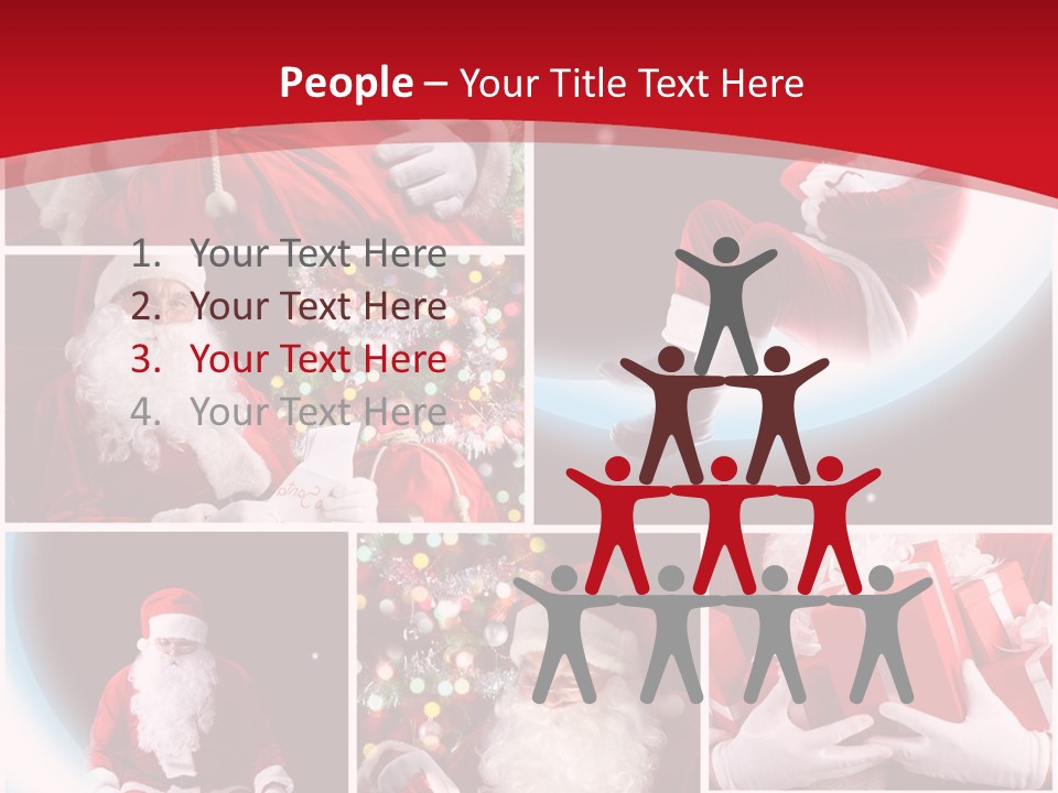 Happy Xmas PowerPoint Template