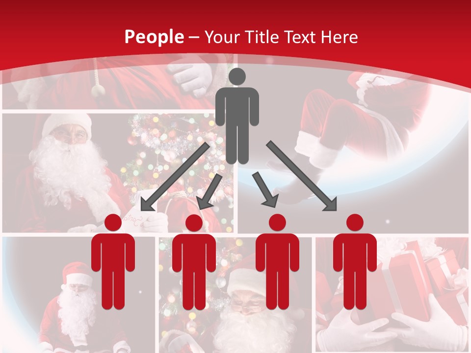 Happy Xmas PowerPoint Template