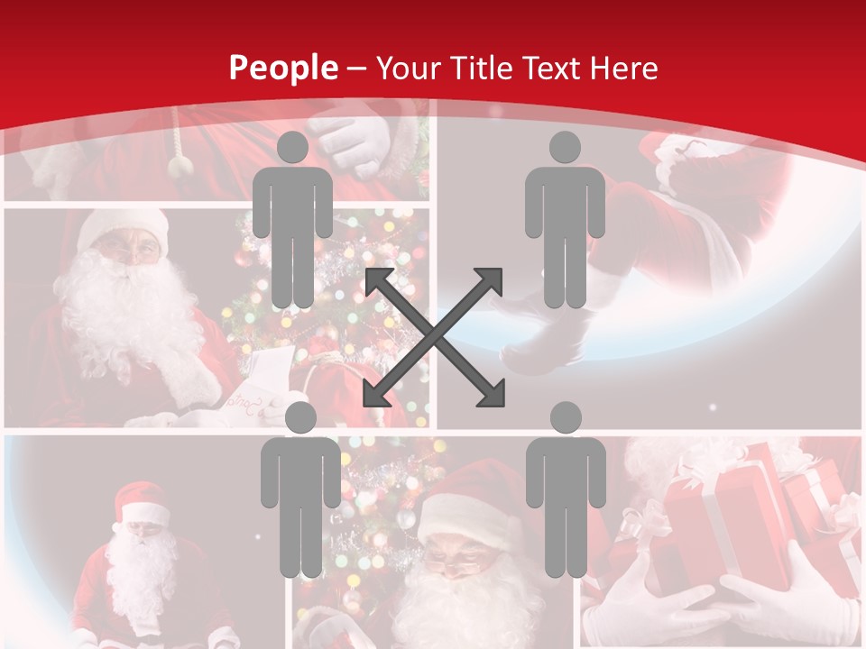 Happy Xmas PowerPoint Template