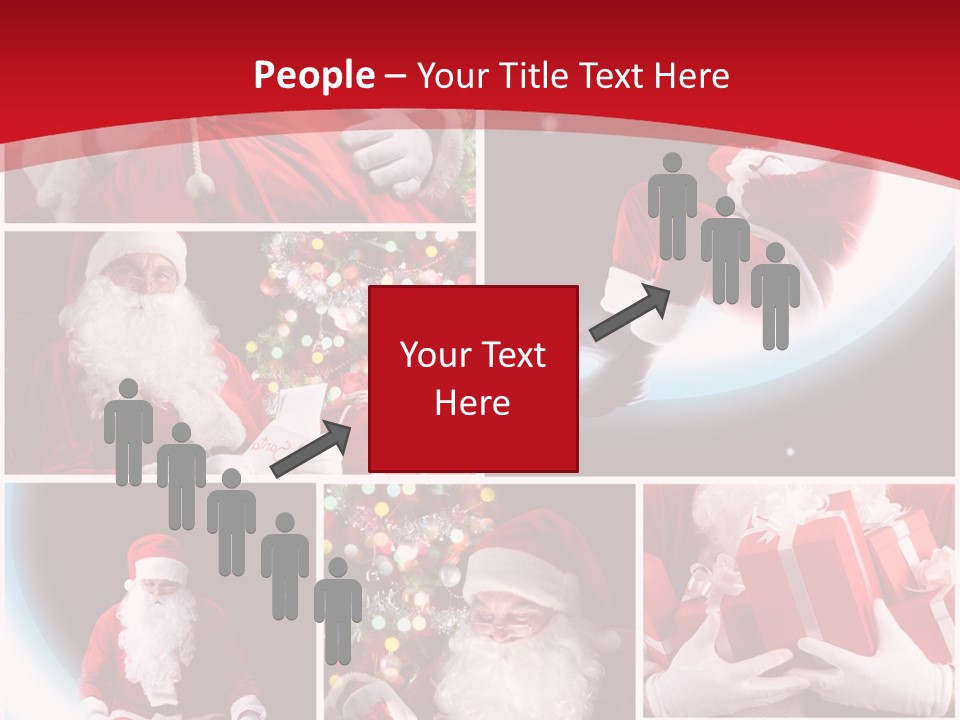 Happy Xmas PowerPoint Template