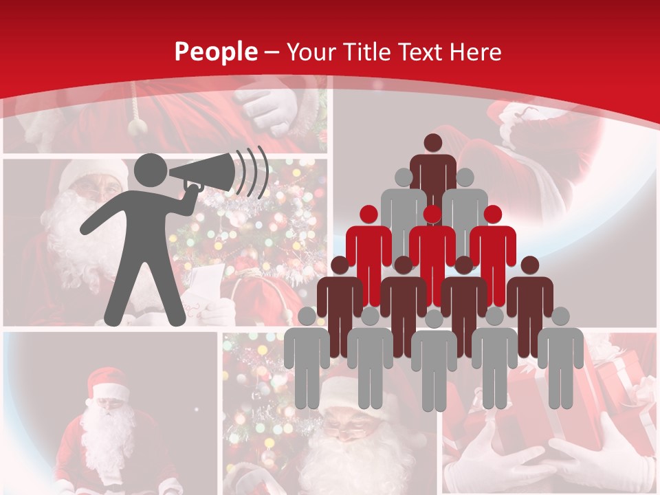 Happy Xmas PowerPoint Template