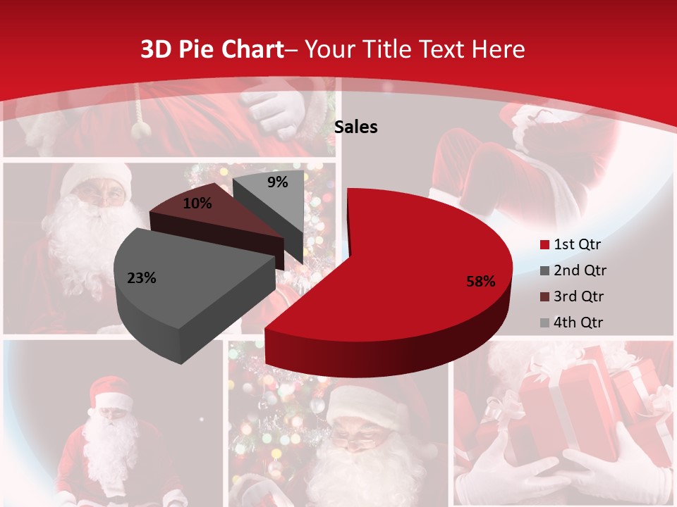 Happy Xmas PowerPoint Template