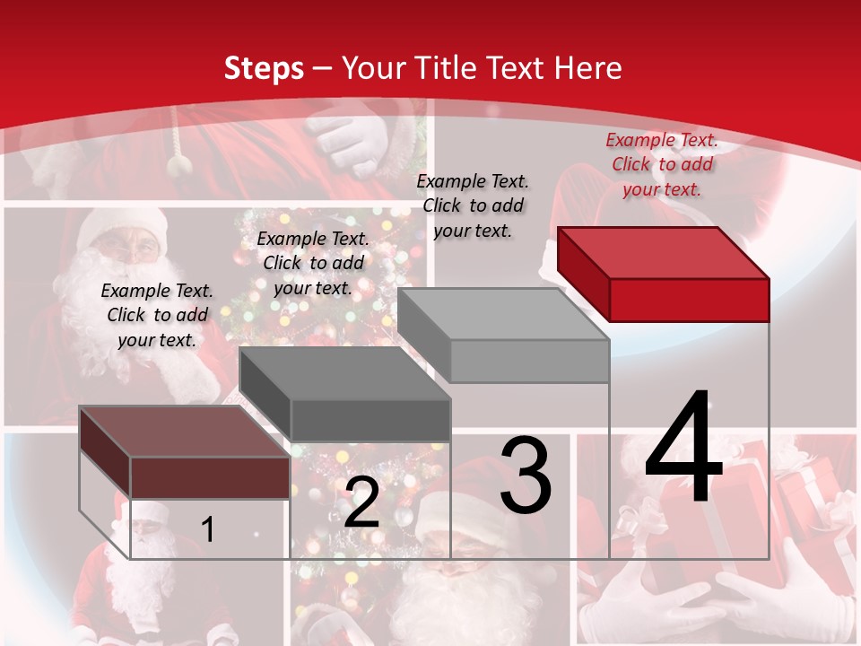 Happy Xmas PowerPoint Template