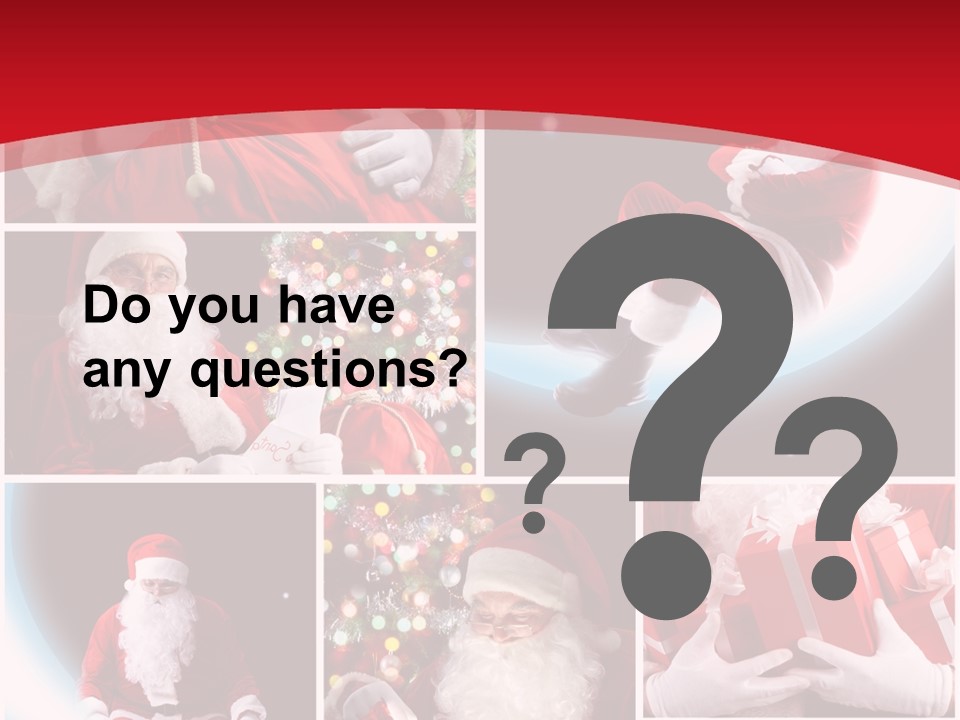 Happy Xmas PowerPoint Template