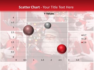 Christmas Santa Claus Images Free PowerPoint Template