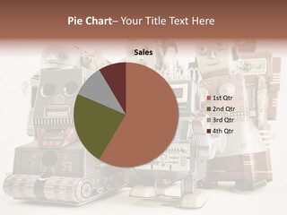 Robot Toys PowerPoint Template