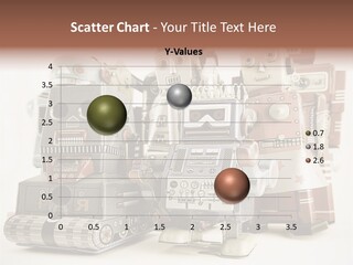 Robot Toys PowerPoint Template