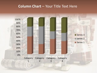 Robot Toys PowerPoint Template