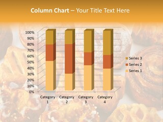 Different Sweets PowerPoint Template