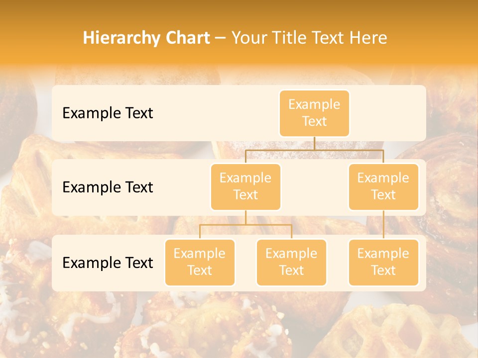 Different Sweets PowerPoint Template