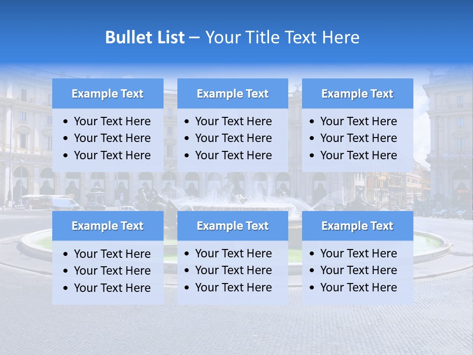 Italy PowerPoint Template