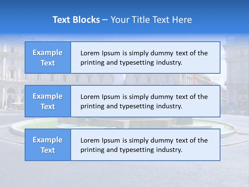 Italy PowerPoint Template