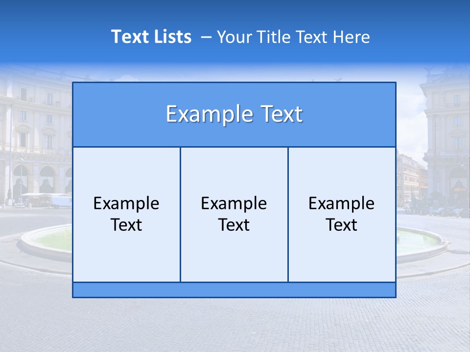 Italy PowerPoint Template