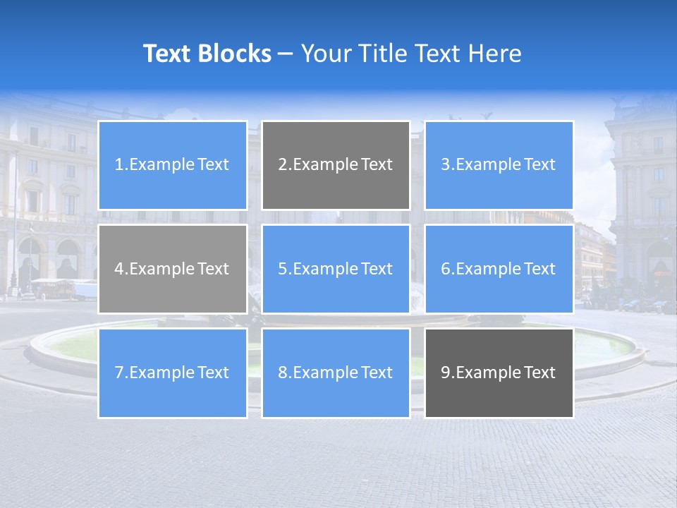 Italy PowerPoint Template