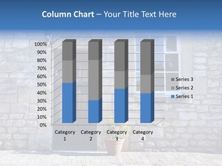 Stone Cottage PowerPoint Template