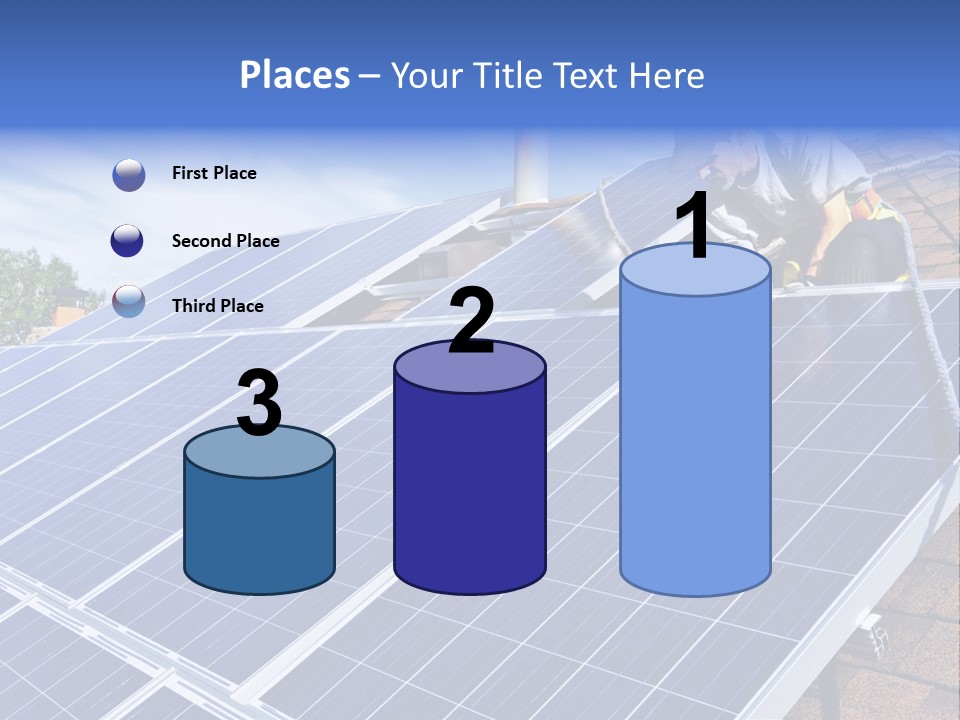 Panels Solar PowerPoint Template