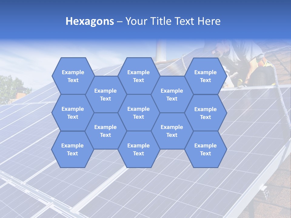 Panels Solar PowerPoint Template