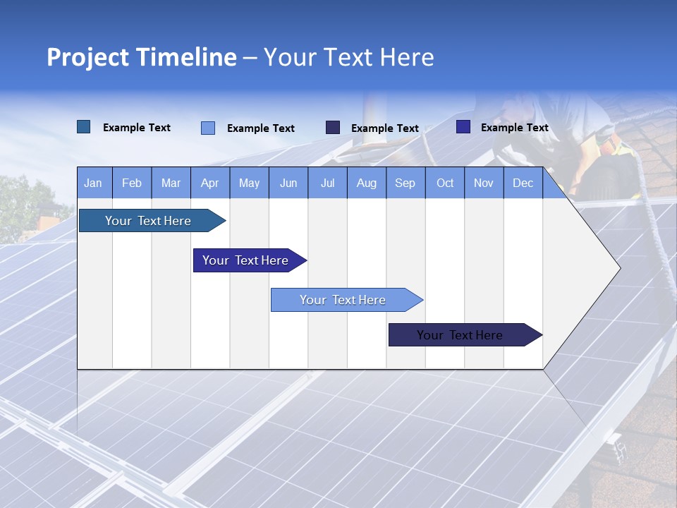 Panels Solar PowerPoint Template