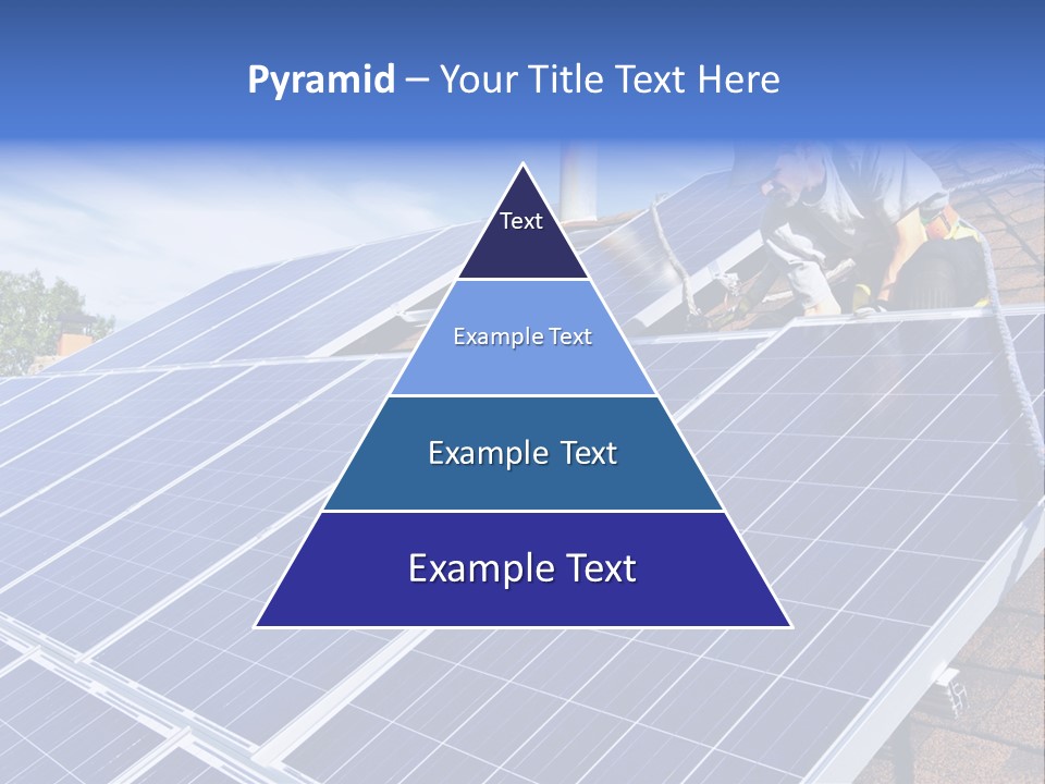 Panels Solar PowerPoint Template