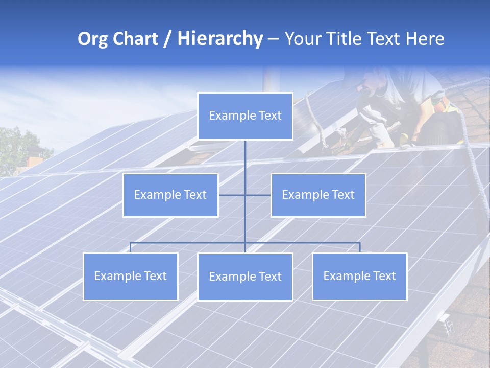 Panels Solar PowerPoint Template