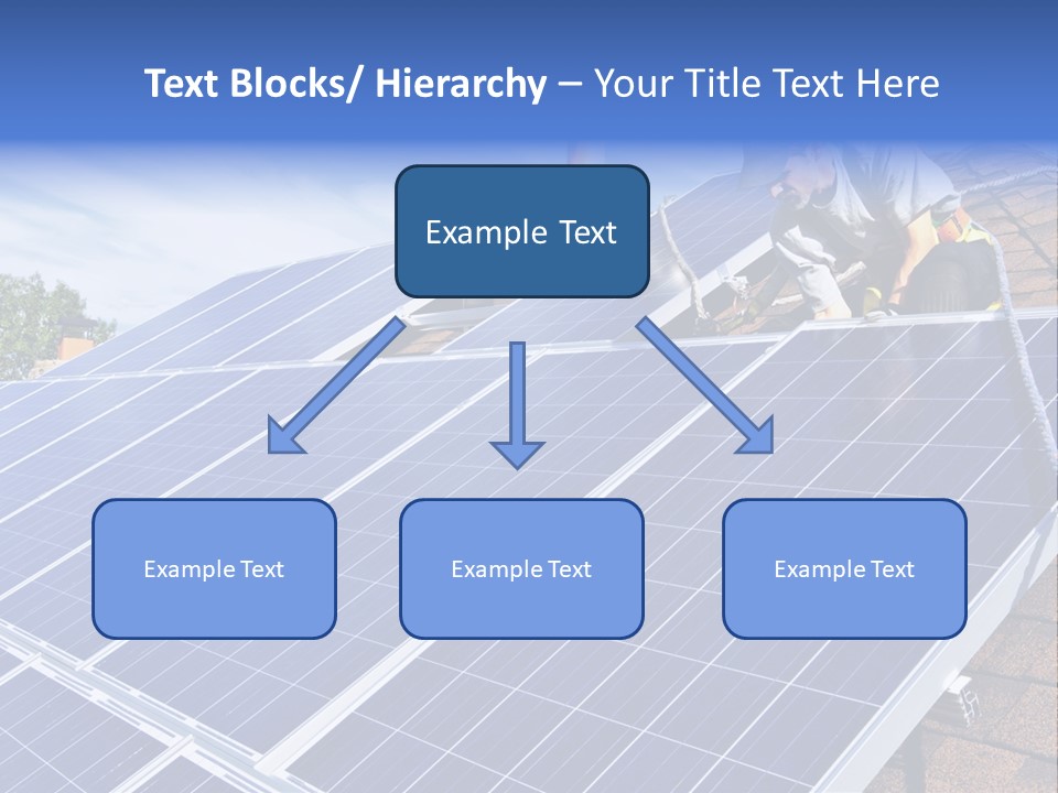 Panels Solar PowerPoint Template