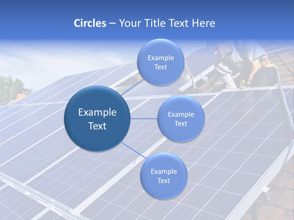 Panels Solar PowerPoint Template