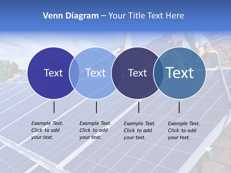 Panels Solar PowerPoint Template