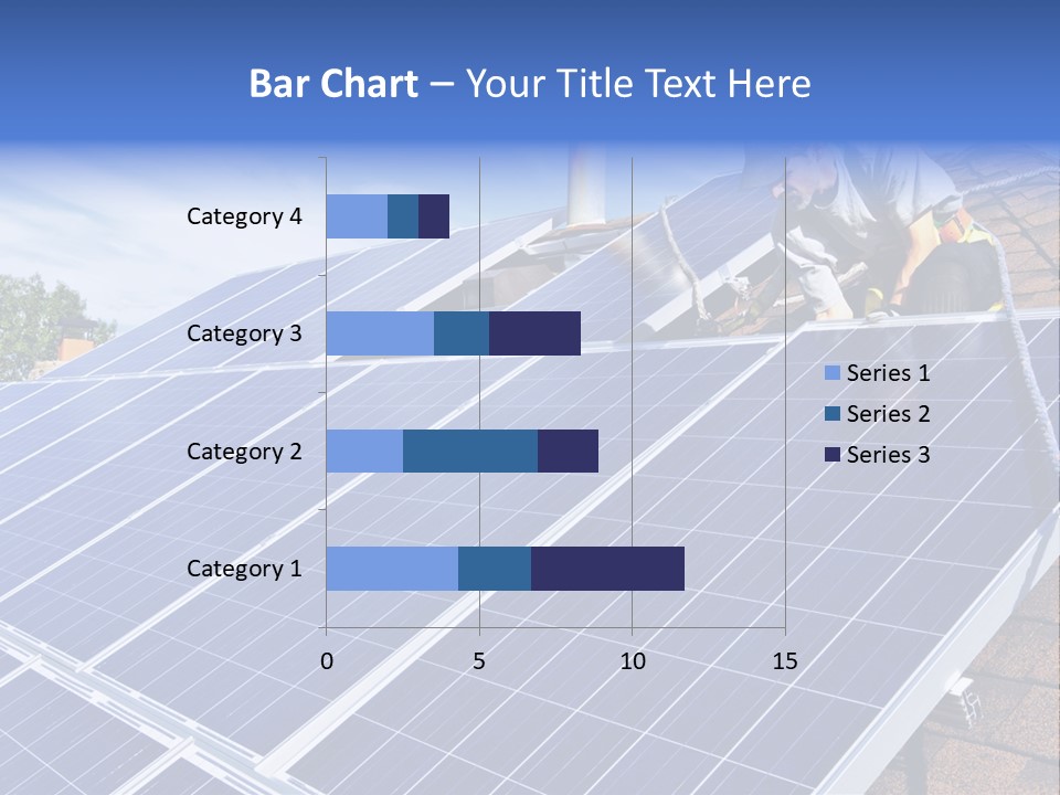 Panels Solar PowerPoint Template