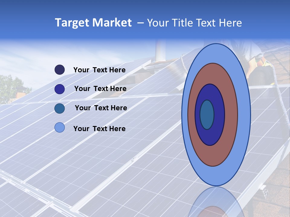 Panels Solar PowerPoint Template