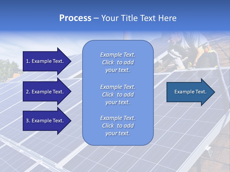 Panels Solar PowerPoint Template