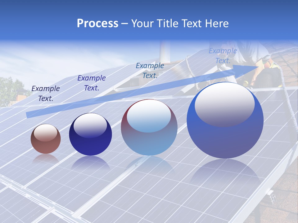 Panels Solar PowerPoint Template