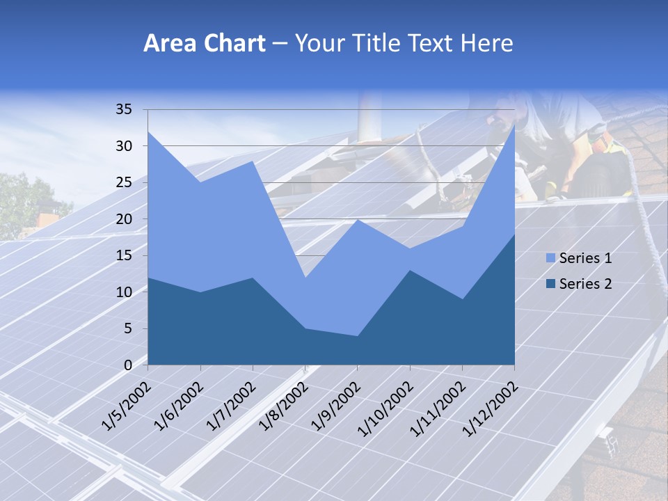 Panels Solar PowerPoint Template
