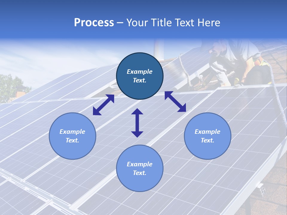 Panels Solar PowerPoint Template
