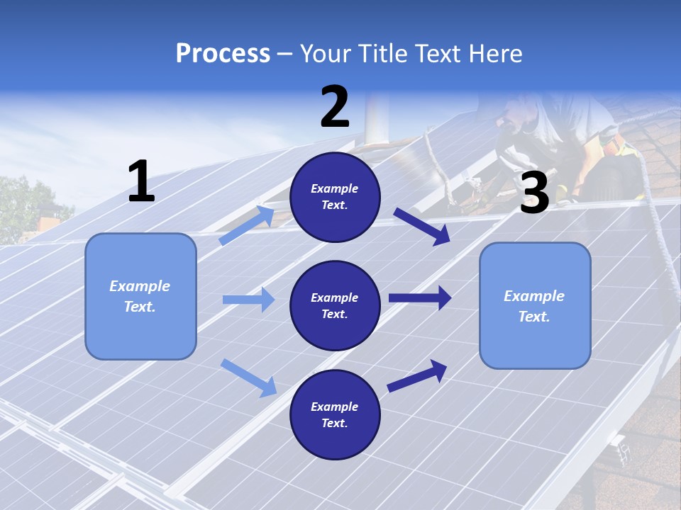 Panels Solar PowerPoint Template