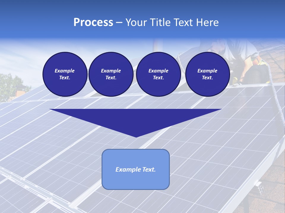 Panels Solar PowerPoint Template