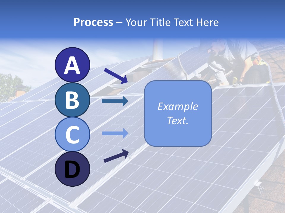 Panels Solar PowerPoint Template