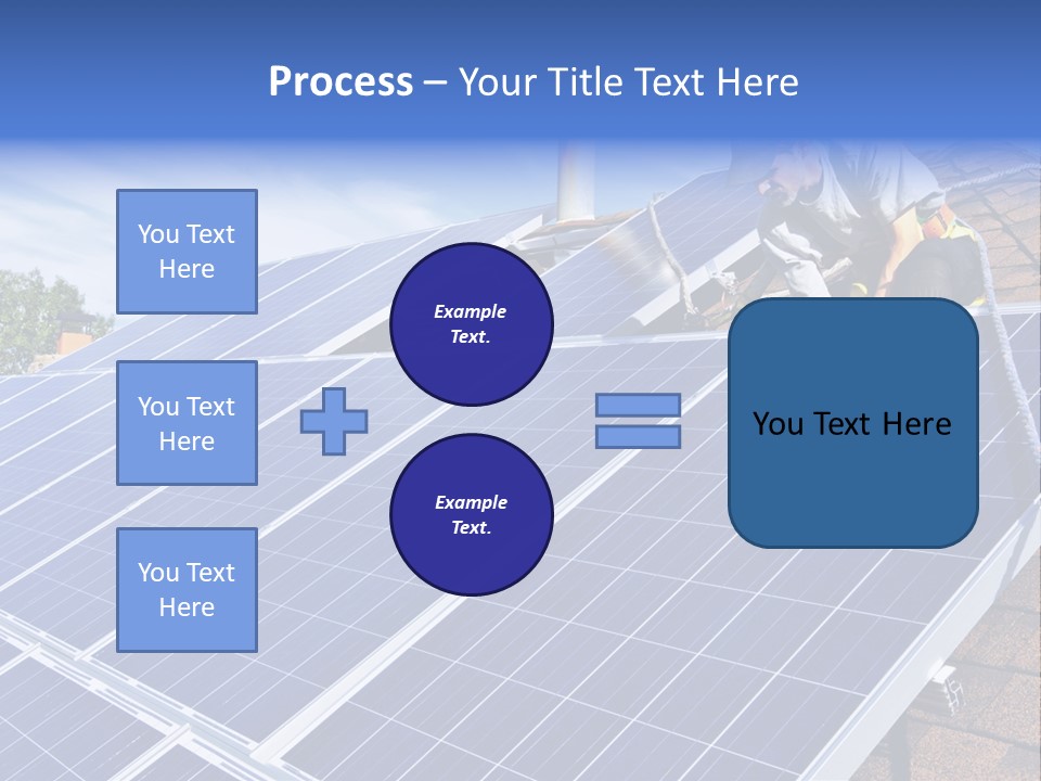 Panels Solar PowerPoint Template