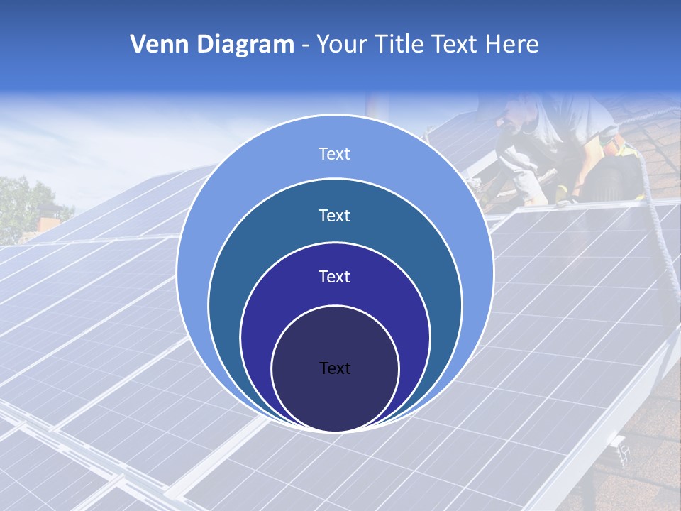 Panels Solar PowerPoint Template