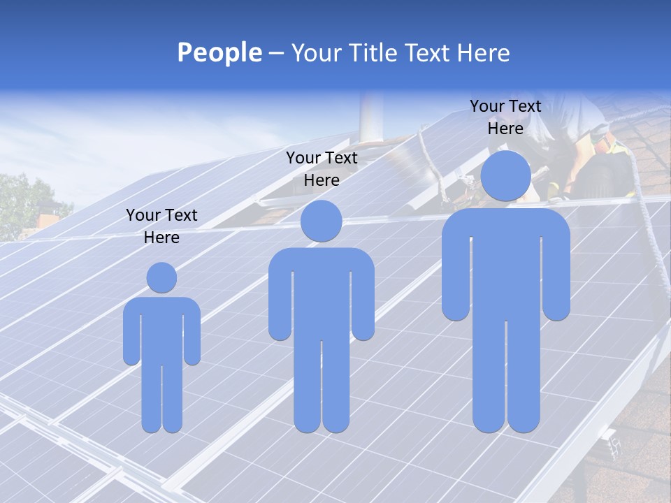Panels Solar PowerPoint Template