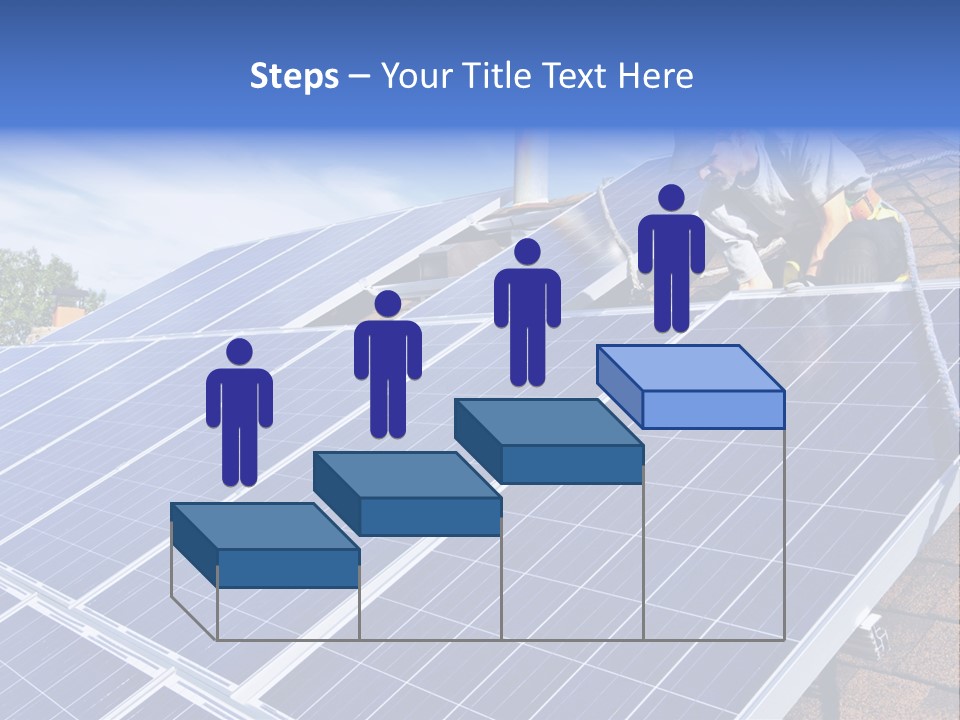 Panels Solar PowerPoint Template