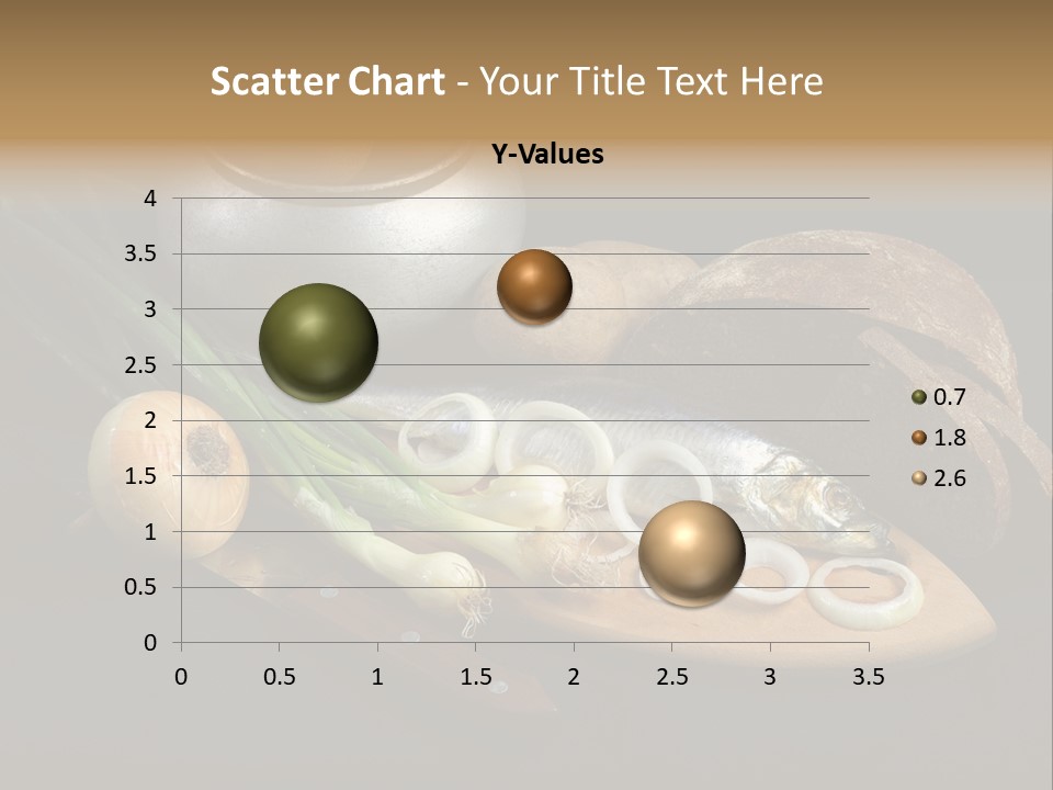 Product Meal Marinated PowerPoint Template
