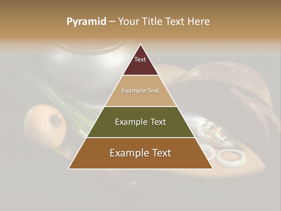 Product Meal Marinated PowerPoint Template