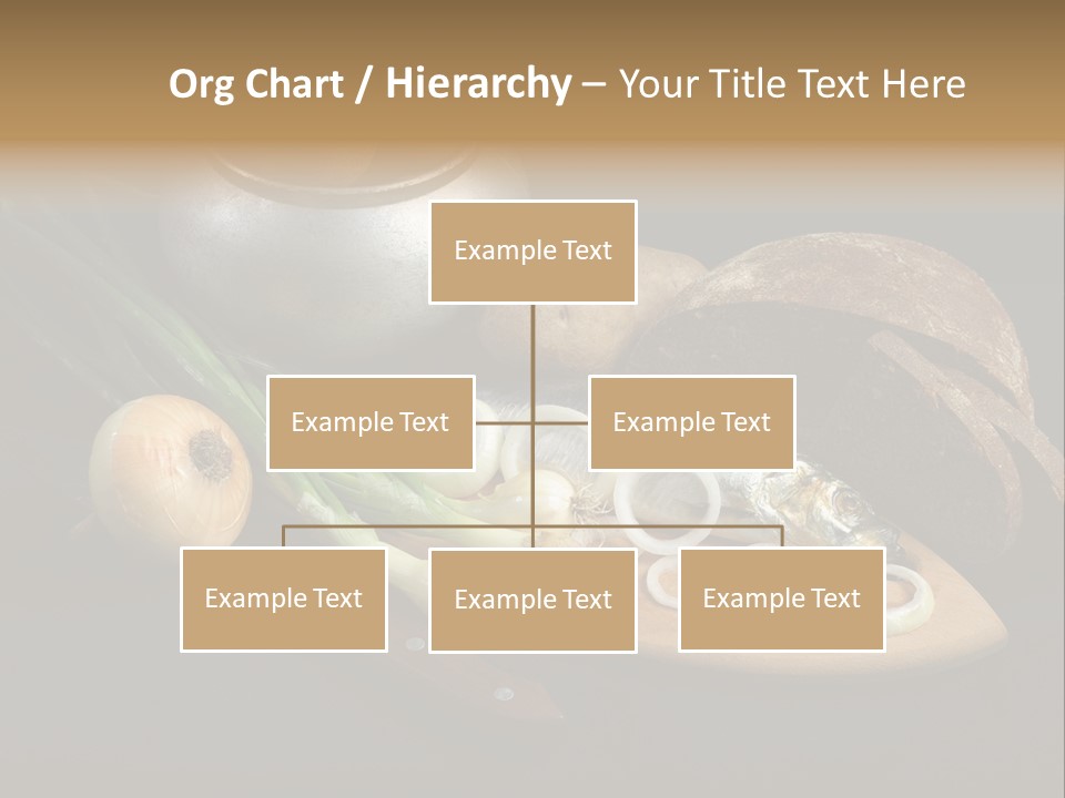 Product Meal Marinated PowerPoint Template