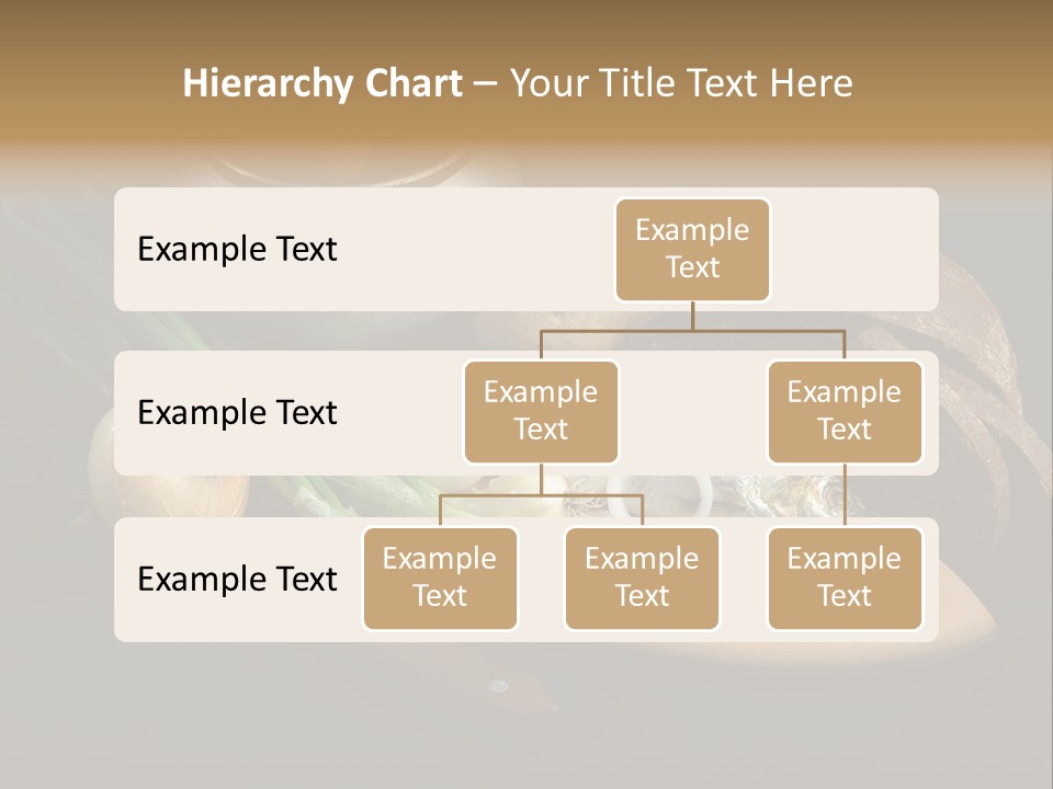 Product Meal Marinated PowerPoint Template