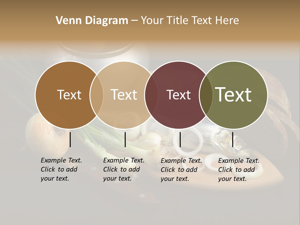 Product Meal Marinated PowerPoint Template